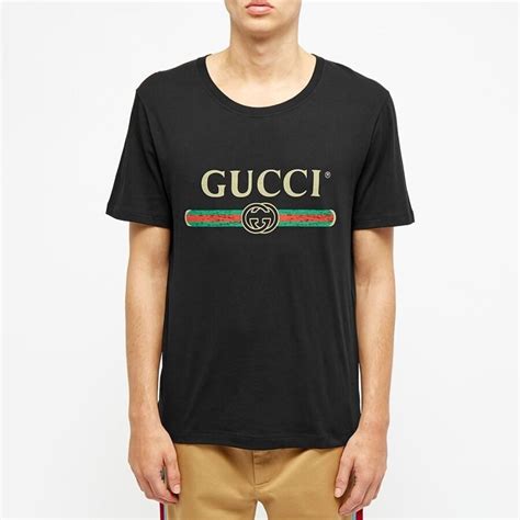 gucci tee shirt replica|faux t shirt gucci.